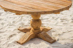 Ronde tuintafel 100cm Classic