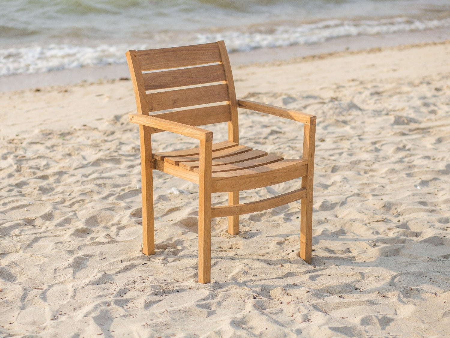 Stapelbare tuinstoel Stacking - Souren Meubels