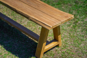 Teak tuinbank Java 180