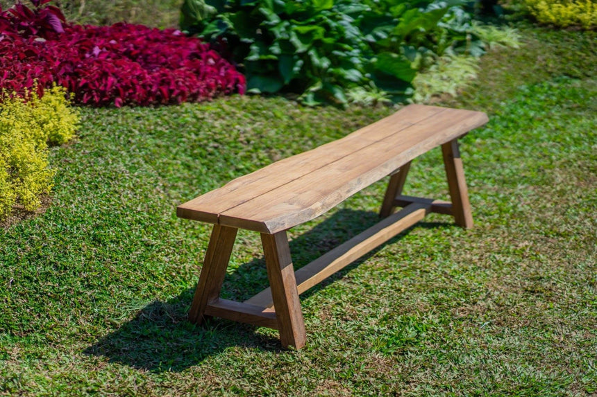 Teak tuinbank Java 200