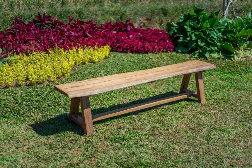 Teak tuinbank Java 200