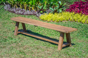 Teak tuinbank Java 200