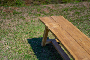 Teak tuinbank Java 200