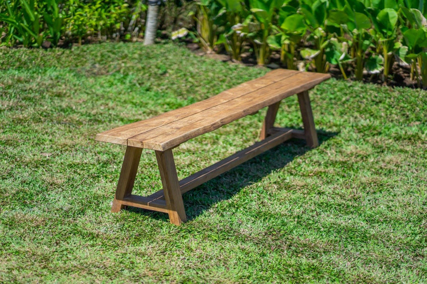 Teak tuinbank Java 220cm