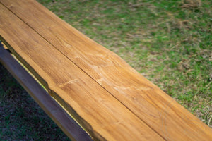 Teak tuinbank Java 220cm