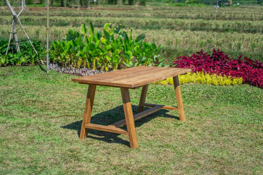 Teak tuintafel Java 180 x 90