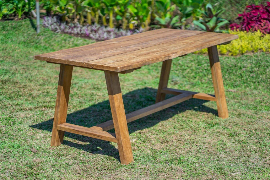 Teak tuintafel Java 180 x 90