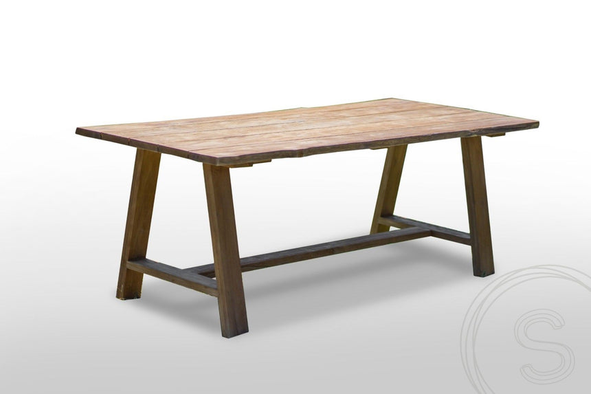 Teak tuintafel Java 200 x 100