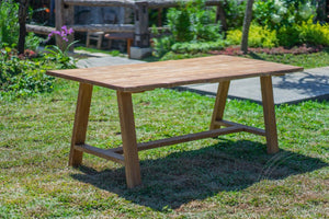 Teak tuintafel Java 200 x 100