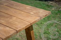 Teak tuintafel Java 220 x 100