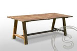 Teak tuintafel Java 220 x 100