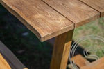 Teak tuintafel Java 220 x 100