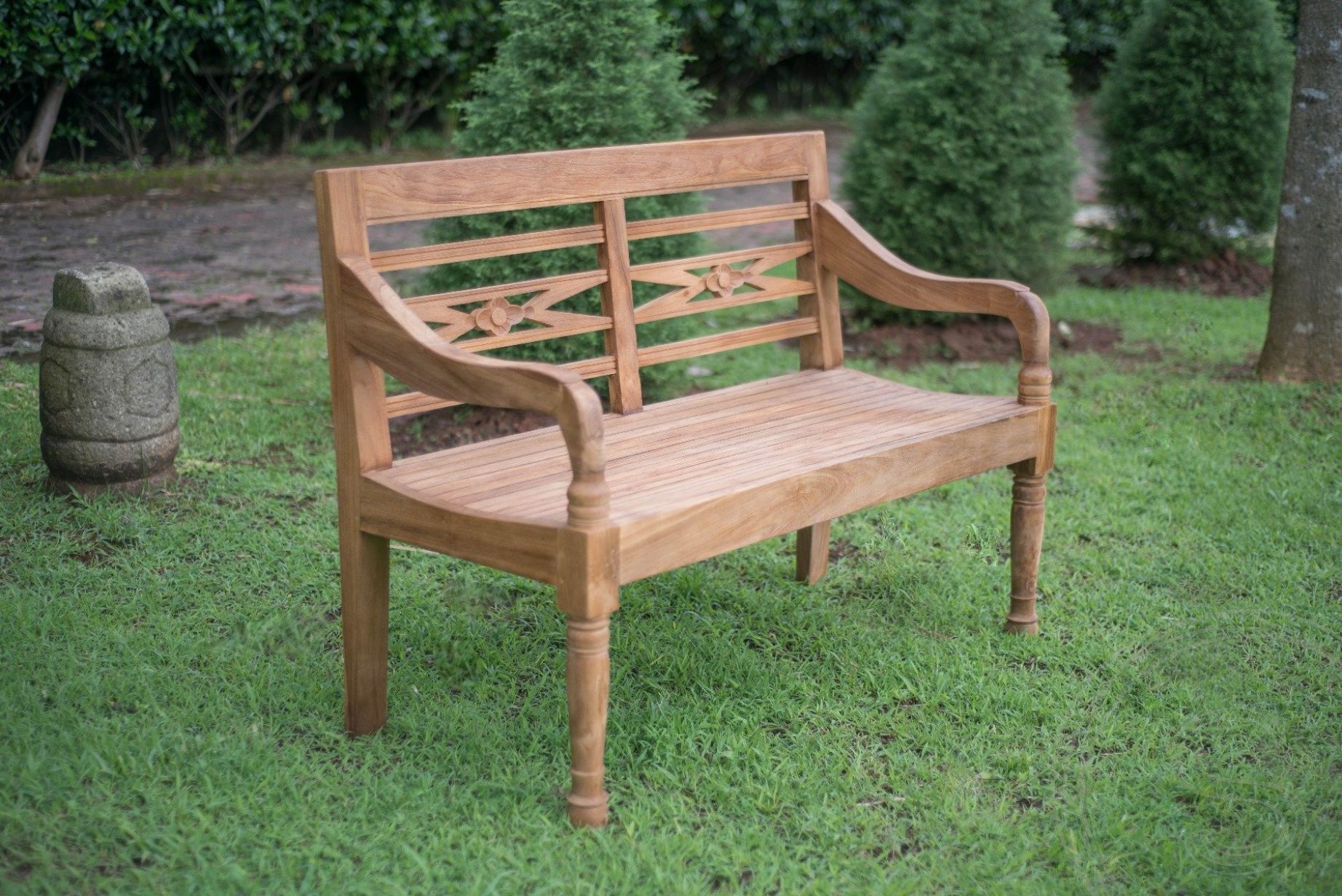 garden bench next day delivery