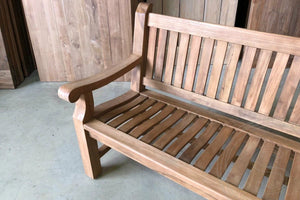 Teak tuinbank 150cm Mammoet