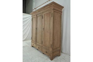 teak kast 180cm