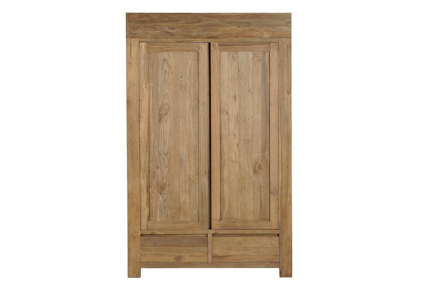 Teak kast 130cm