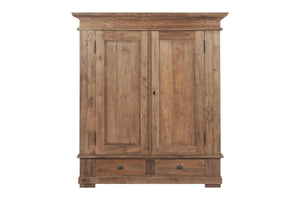 teak kast 170-188 XL