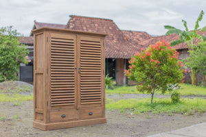 Teak kast Bali