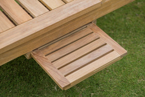 Teak ligbed