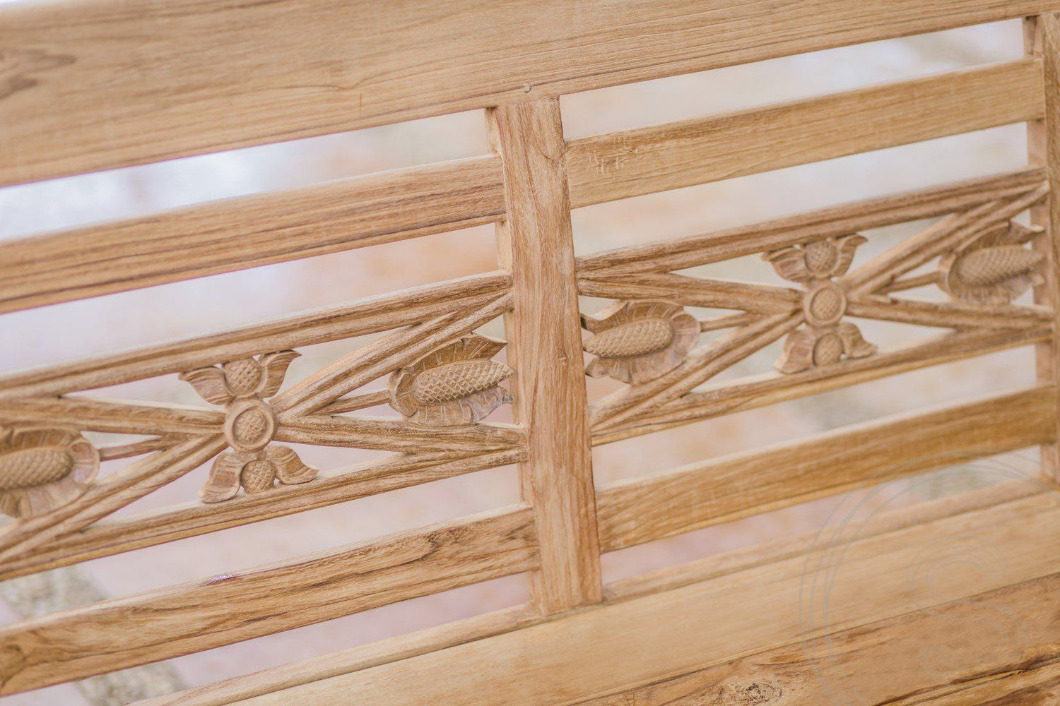 Lounge stationsbank 160cm XL - Souren Meubels