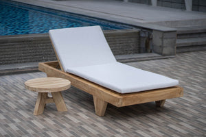 Teak Lounger Algarve