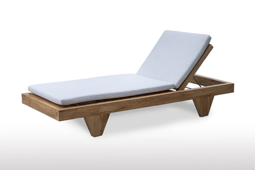 Teak Lounger Algarve