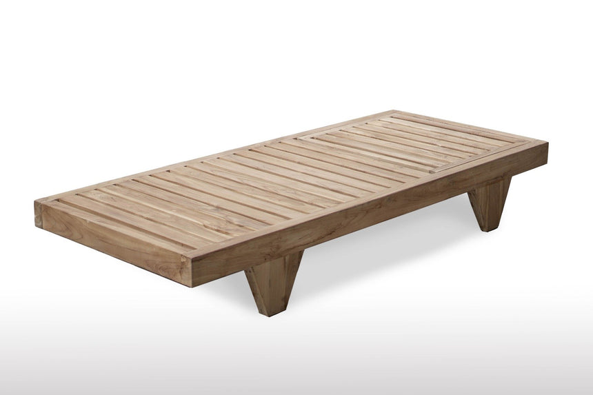 Teak Lounger Algarve