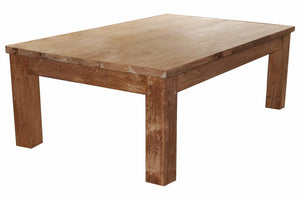 teak salontafel 120x80cm