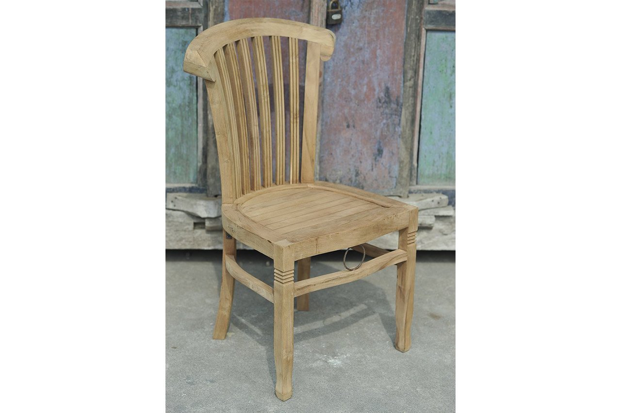 Teak stoel Endang - Souren Meubels