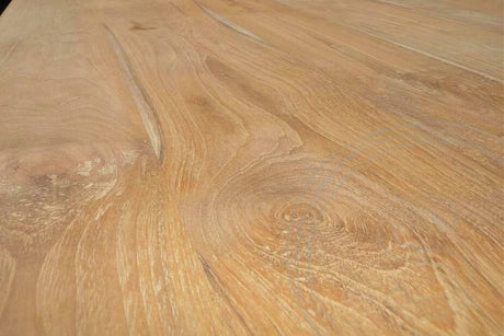 Teak tafel 240 x 100 - Souren Meubels