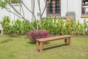 Teak tuinbank 160cm