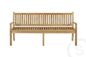 Teak tuinbank 200cm Beaufort