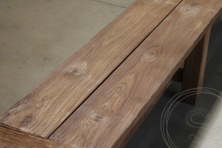 Teak tuinbank 260cm