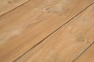 Teak tuintafel 300x120 cm