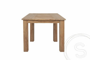 Teak tuintafel 100 x 100