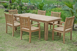 teak tuinstoel beaufort