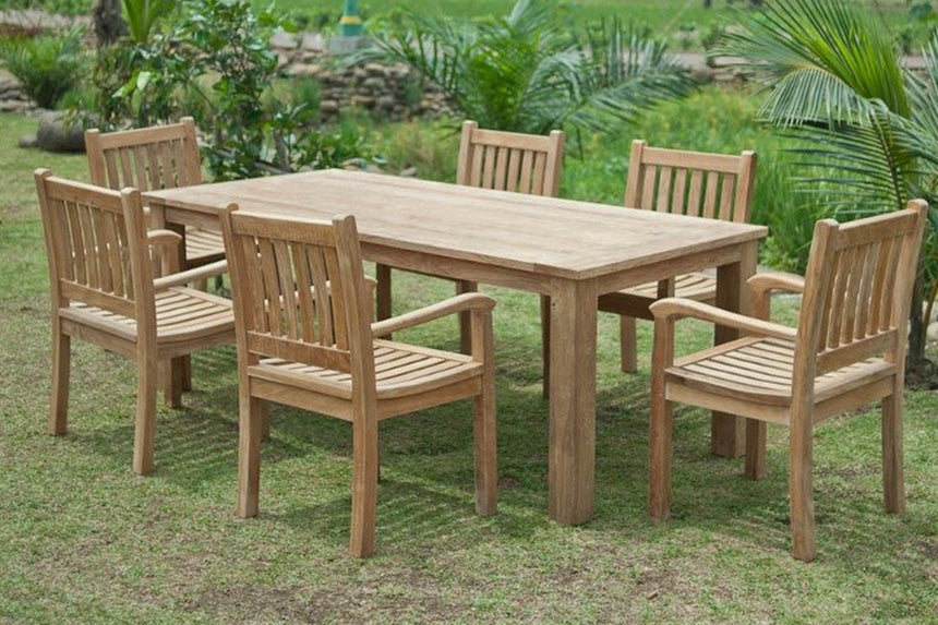 teak tuinstoel beaufort